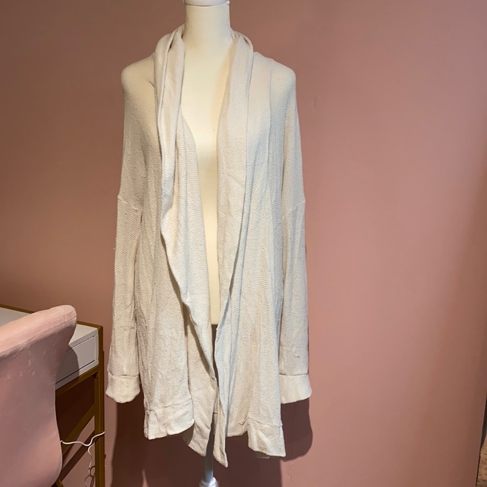 Urban outfitters blanket cardigan
